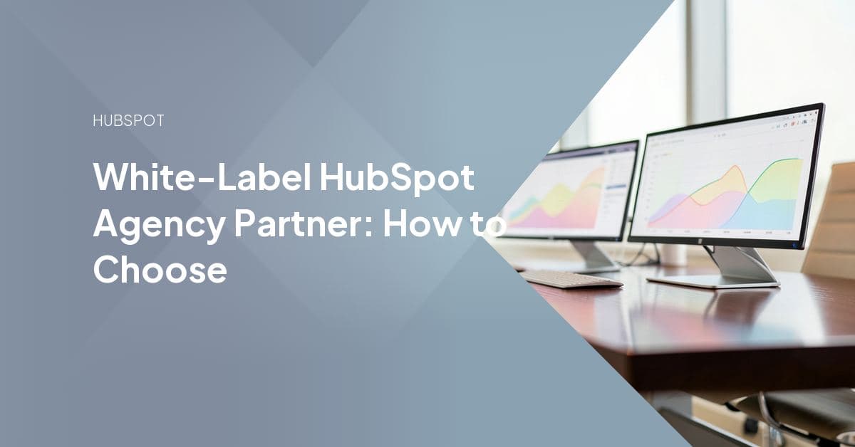 An agency team reviewing a checklist for vetting a white-label HubSpot delivery partner.