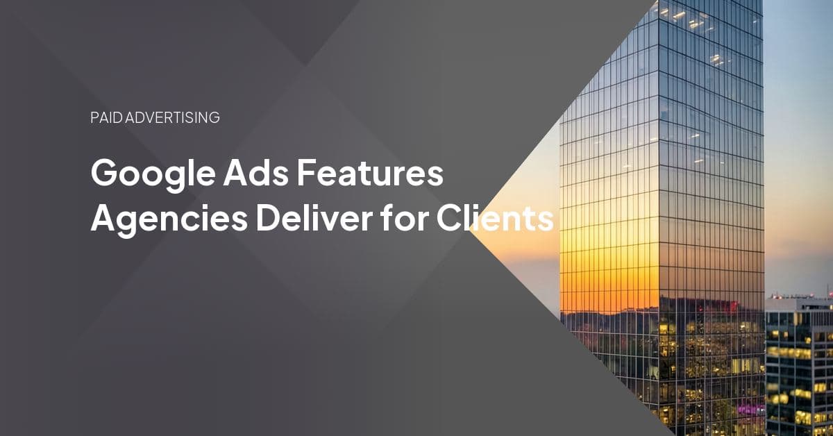 Agency team reviewing a Google Ads dashboard with budget-pacing charts and campaign performance data across multiple client accounts.