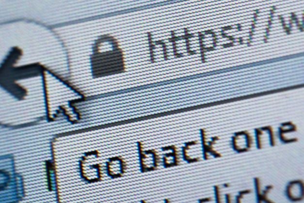 web page