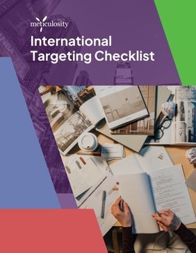 International-Targeting-Checklist